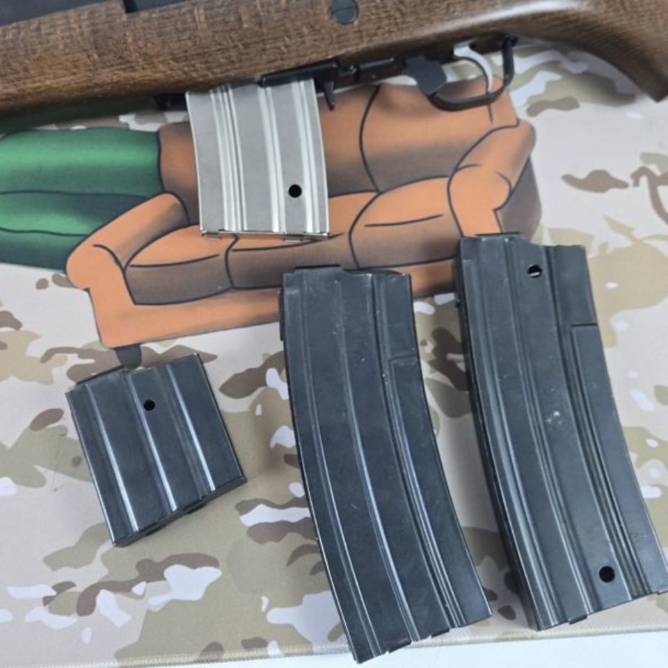 Image 3 - Ruger Mini 14