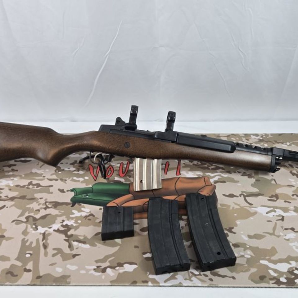 Image 1 - Ruger Mini 14