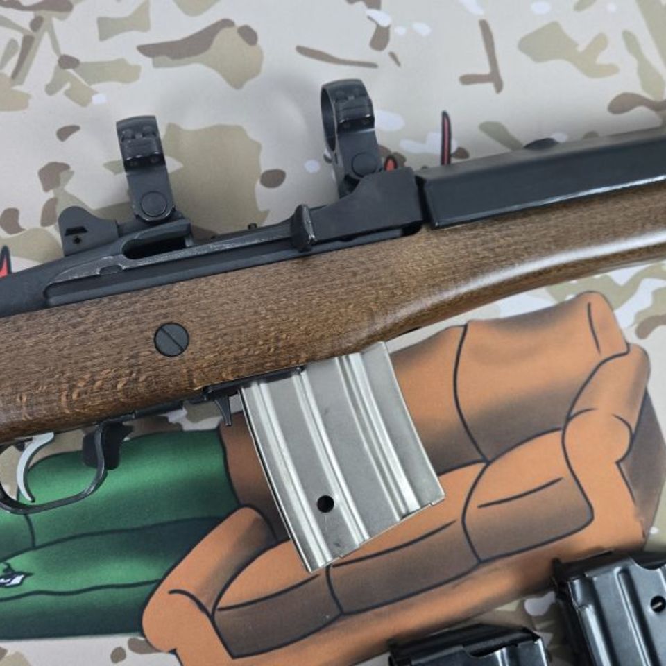 Image 2 - Ruger Mini 14