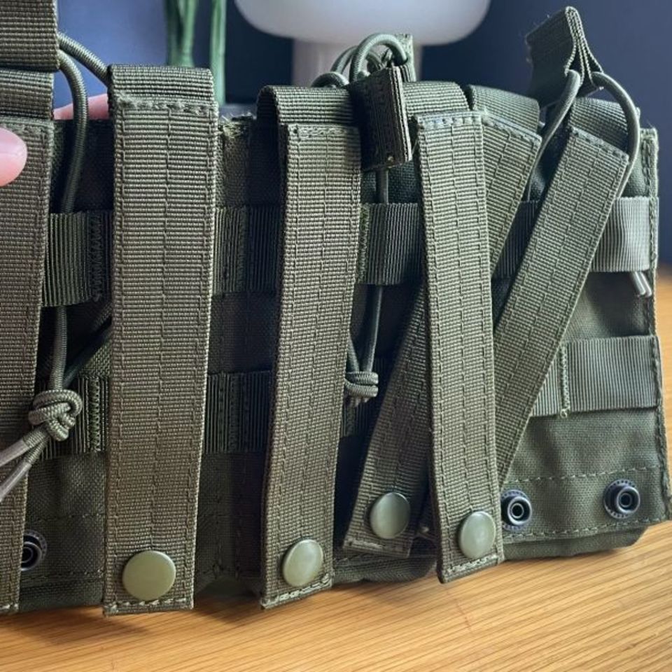 Image 2 - Condor Tactical 6 mag pouch