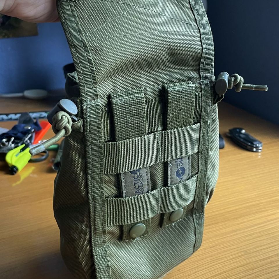 Image 3 - Tacticon Armament dump pouch