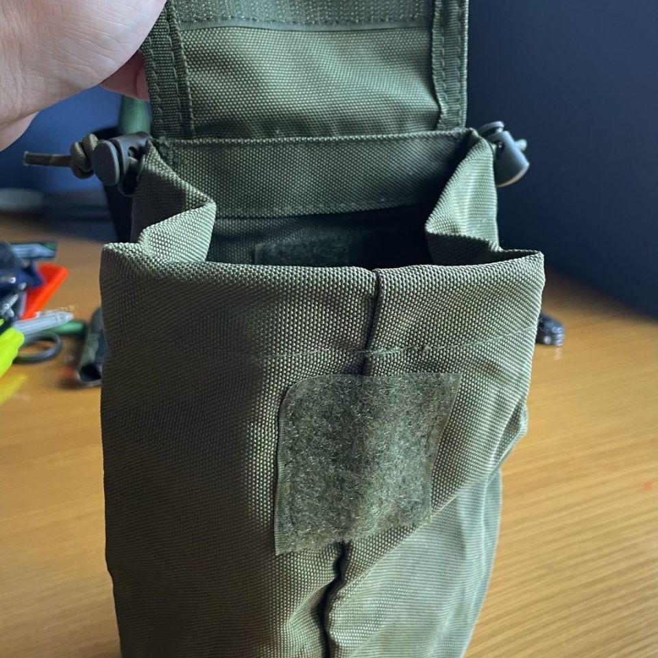 Image 2 - Tacticon Armament dump pouch