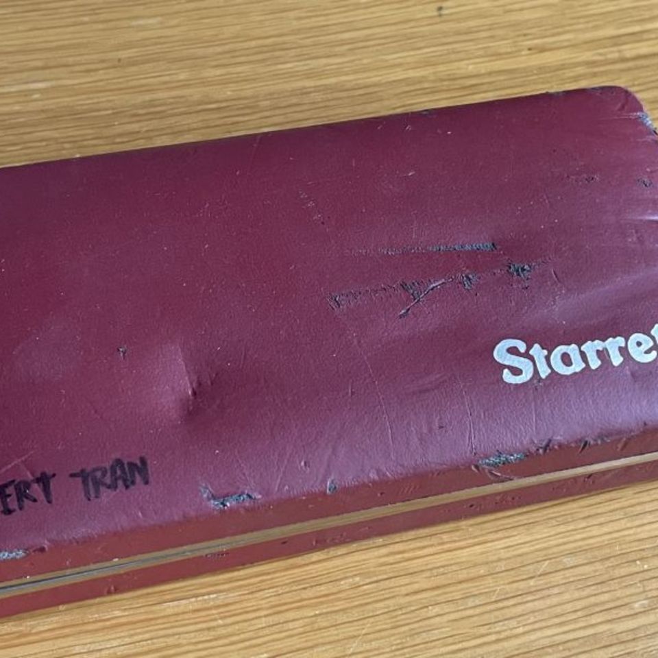 Image 4 - Starrett dial test indicator