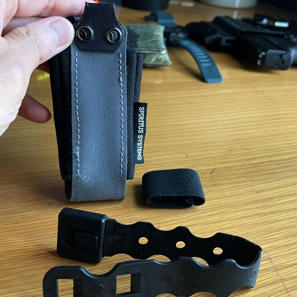 Image 1 - Spiritus pistol mag pouch