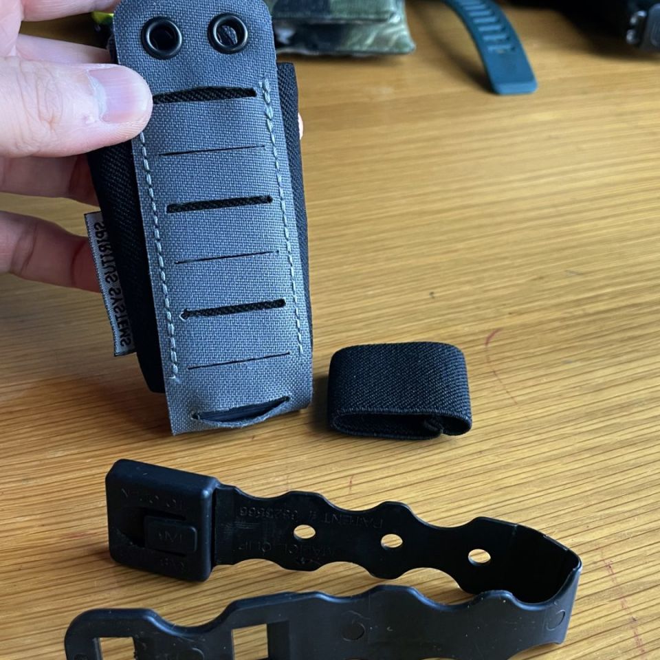 Image 2 - Spiritus pistol mag pouch