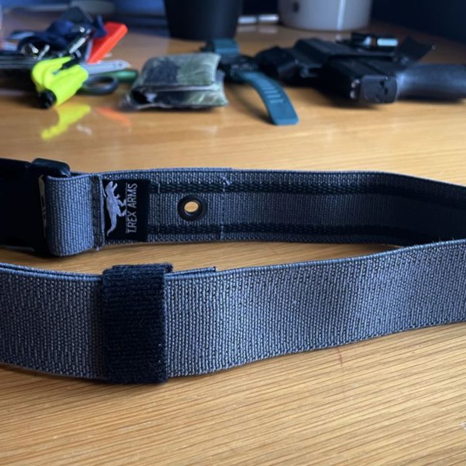 Image 2 - Trex Arms thigh strap