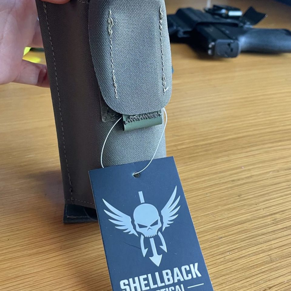 Image 1 - Shellback flashbang pouch
