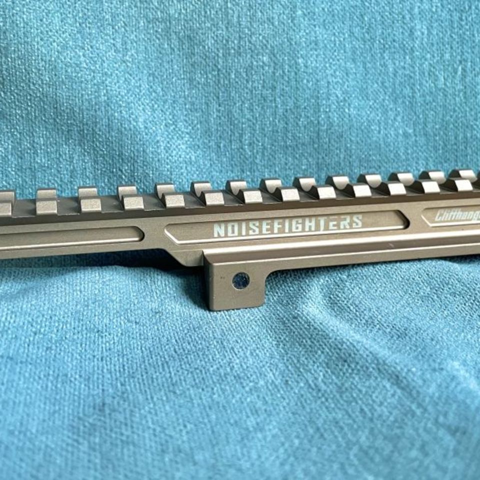 Image 1 - Noisefighters CliffhangIR