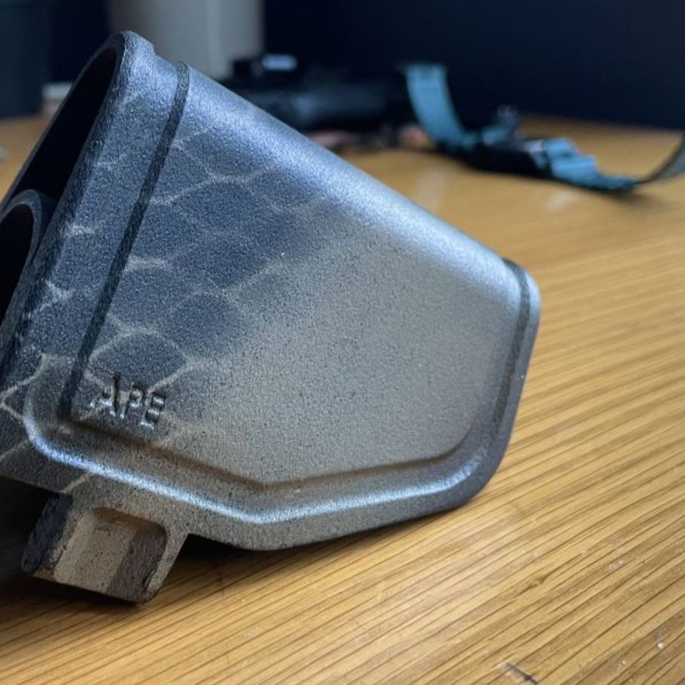 Image 3 - Ape Defense SBA5 cheek riser