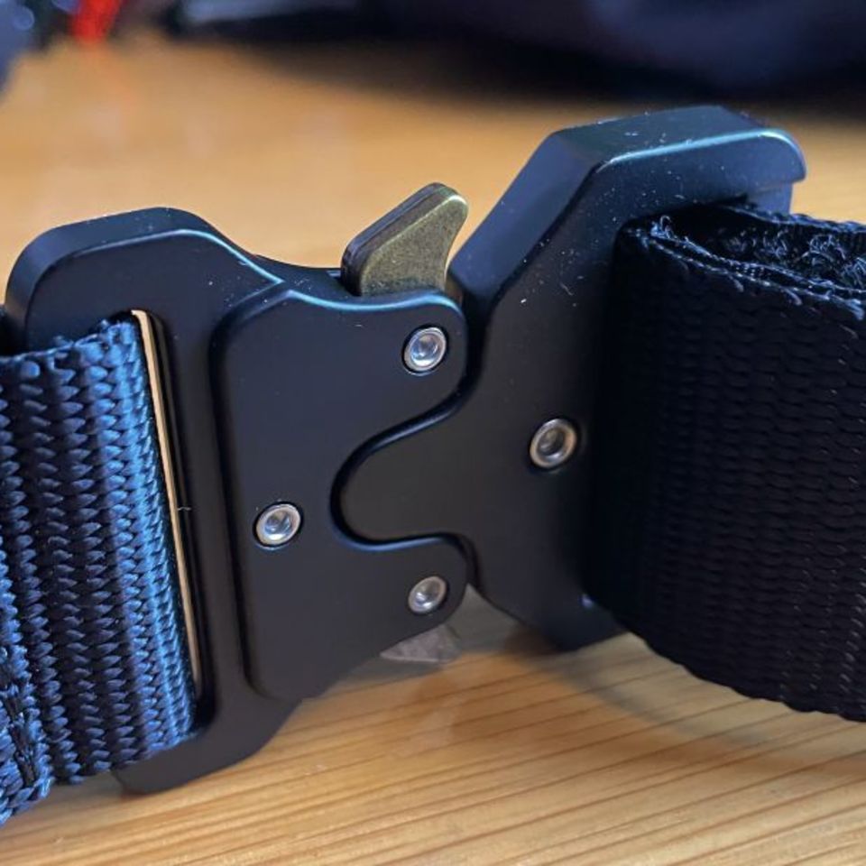 Image 3 - Realtree men's Cobra belt S-M