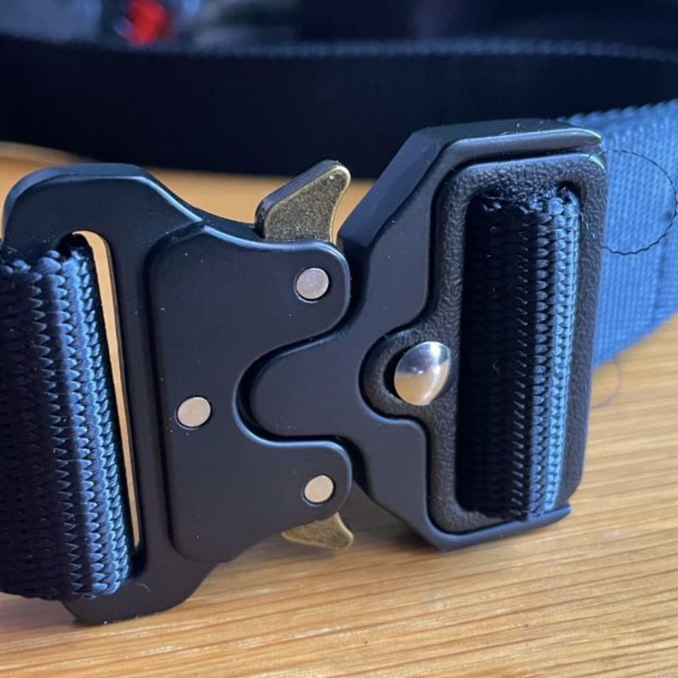 Image 2 - Realtree men's Cobra belt S-M