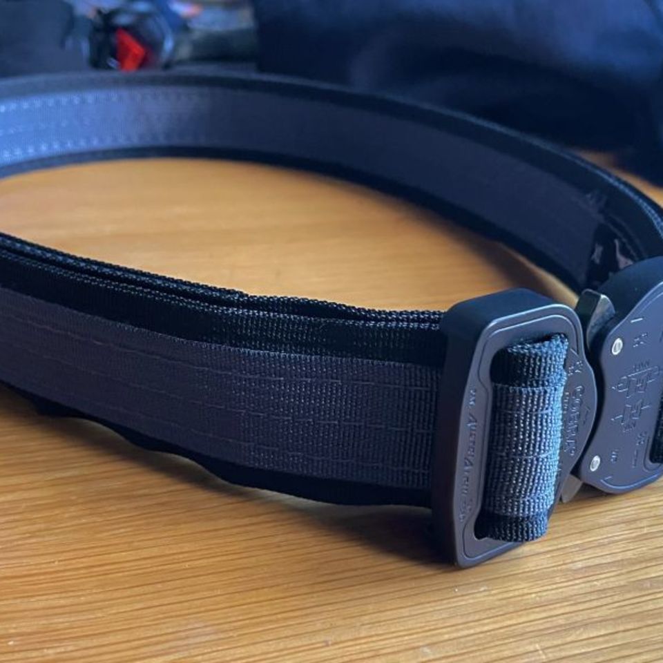 Image 1 - Trex Arms Nova belt, XS