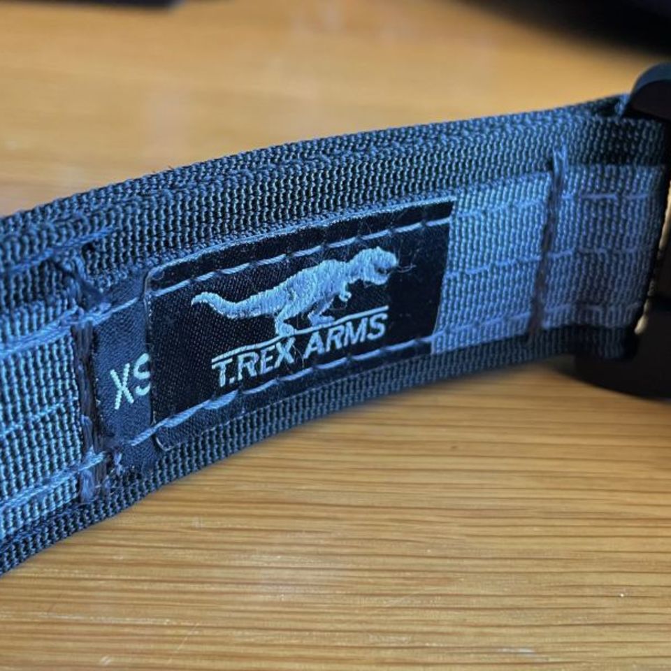 Image 3 - Trex Arms Nova belt, XS