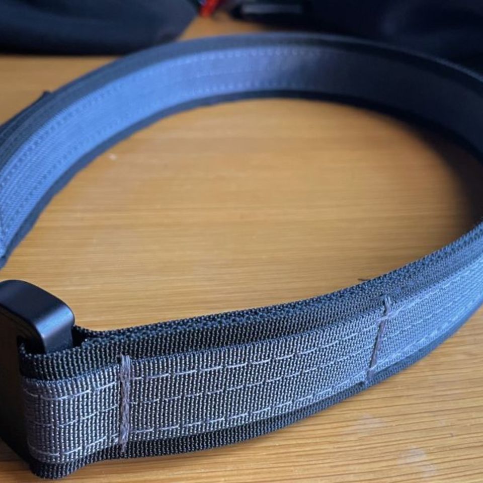 Image 4 - Trex Arms Nova belt, XS