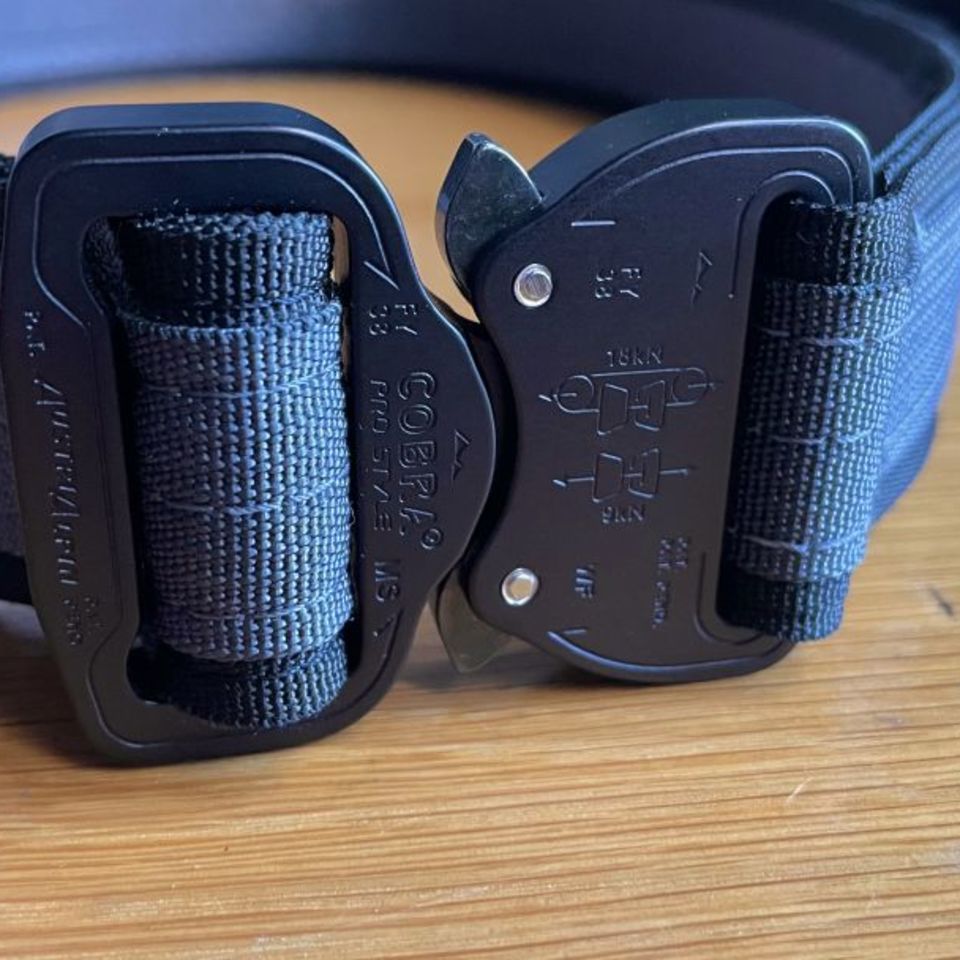 Image 2 - Trex Arms Nova belt, XS