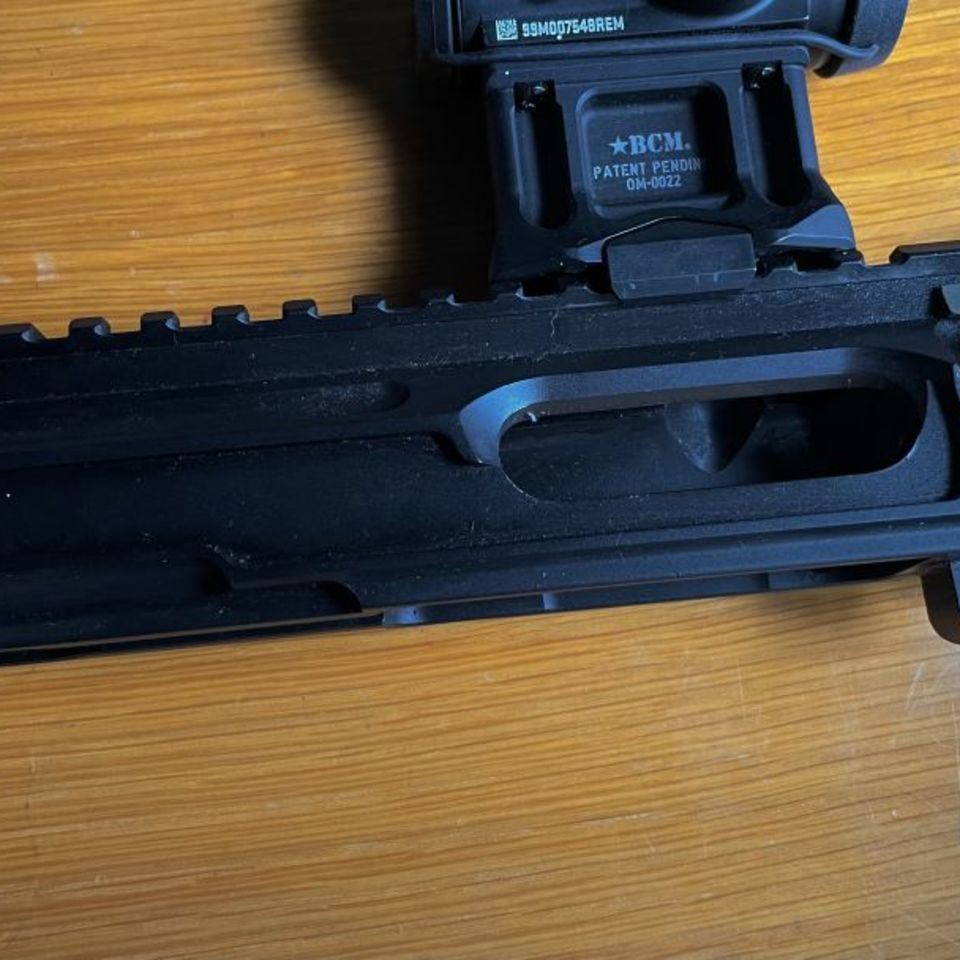 Image 3 - NFA "Aero EPC" 11" AR9 upper
