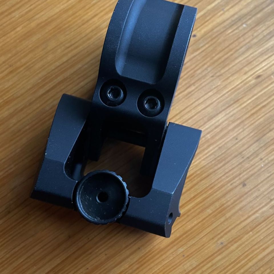 Image 1 - Airsoft Scalarworks LEAP mount
