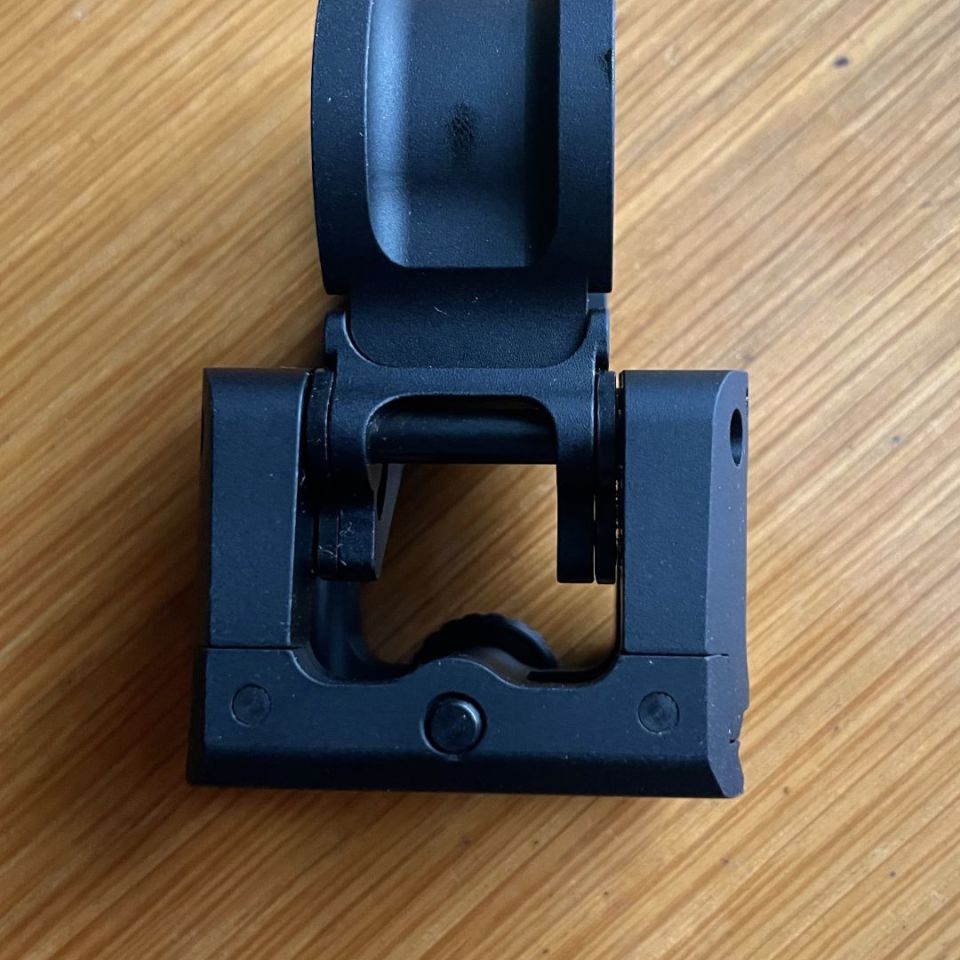 Image 3 - Airsoft Scalarworks LEAP mount