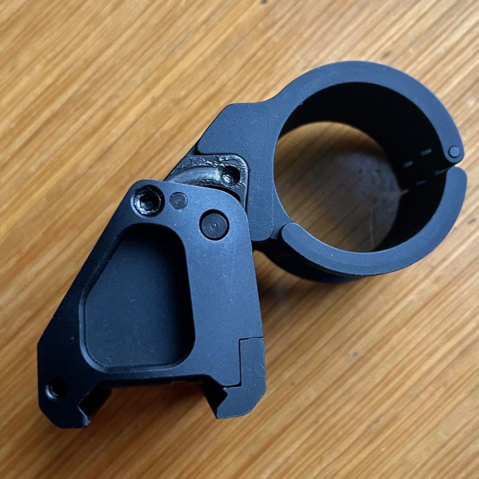 Image 2 - Airsoft Scalarworks LEAP mount