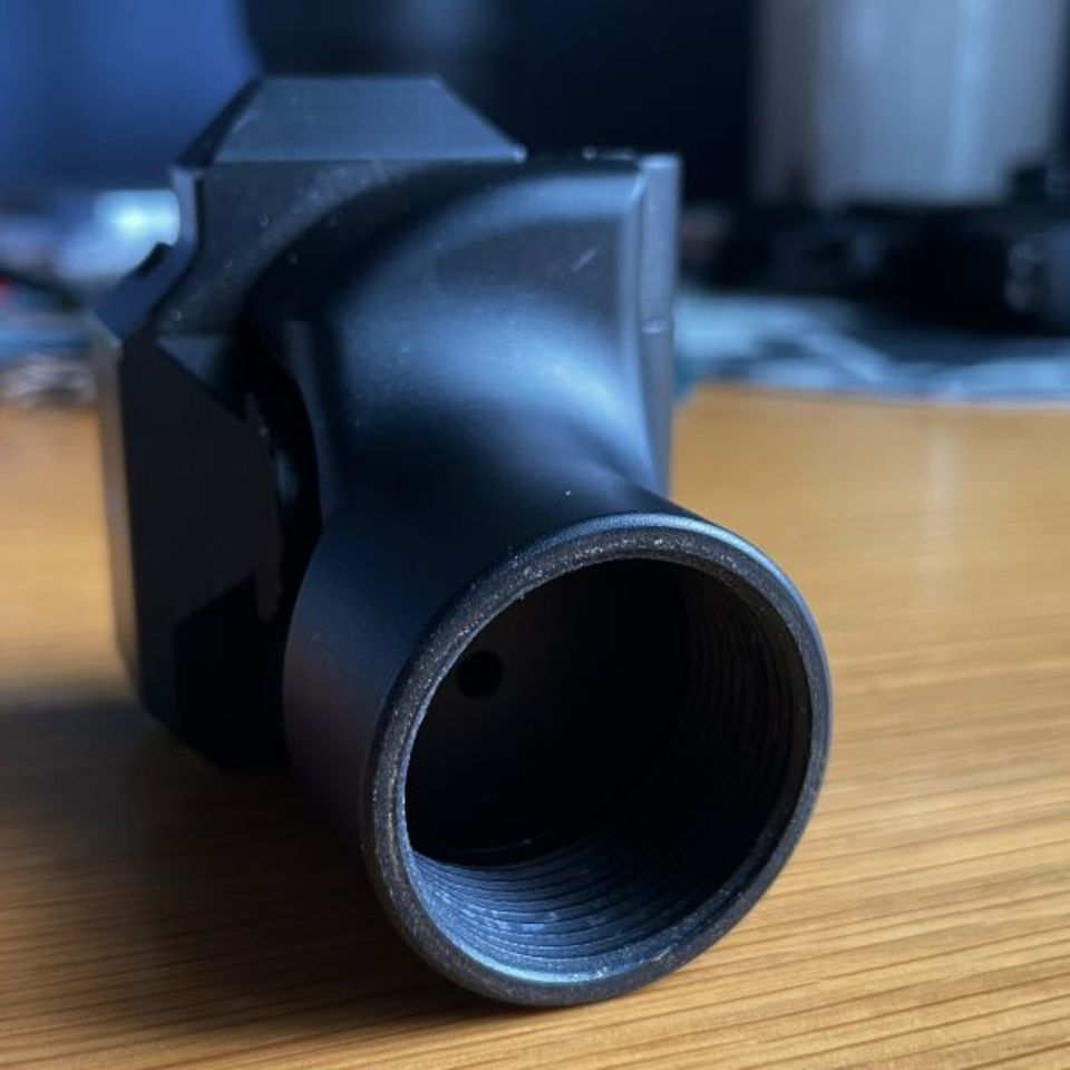 Image 2 - Sylvan Arms CZ folding adapter