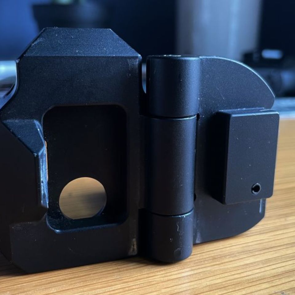 Image 4 - Sylvan Arms CZ folding adapter