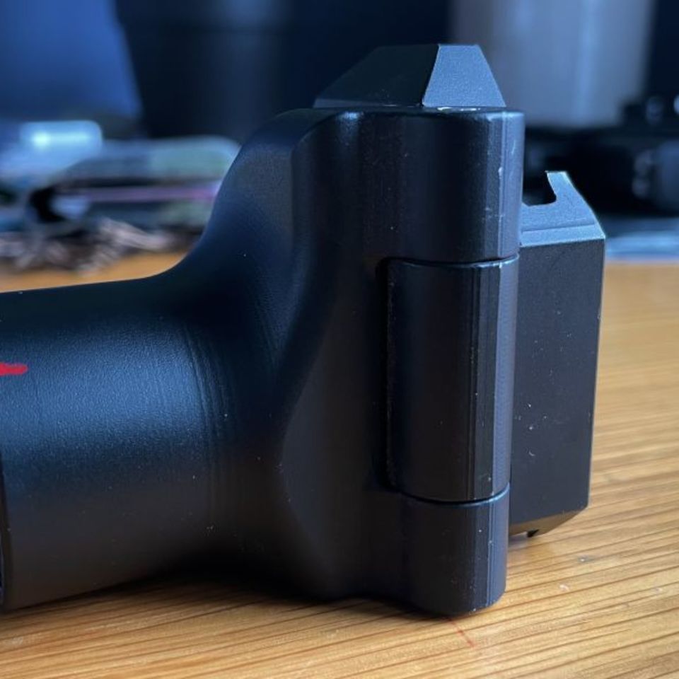 Image 3 - Sylvan Arms CZ folding adapter