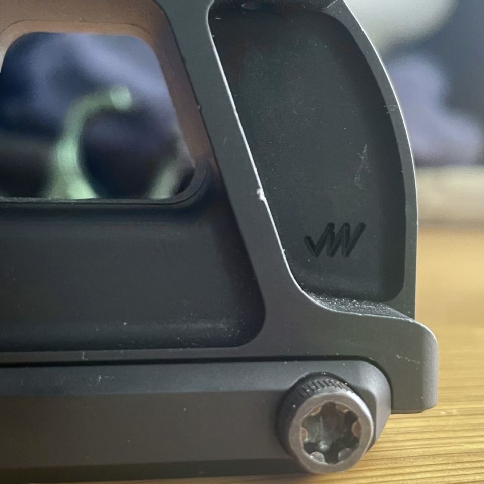 Image 5 - Jagerwerks A1 t2 2.26 mount