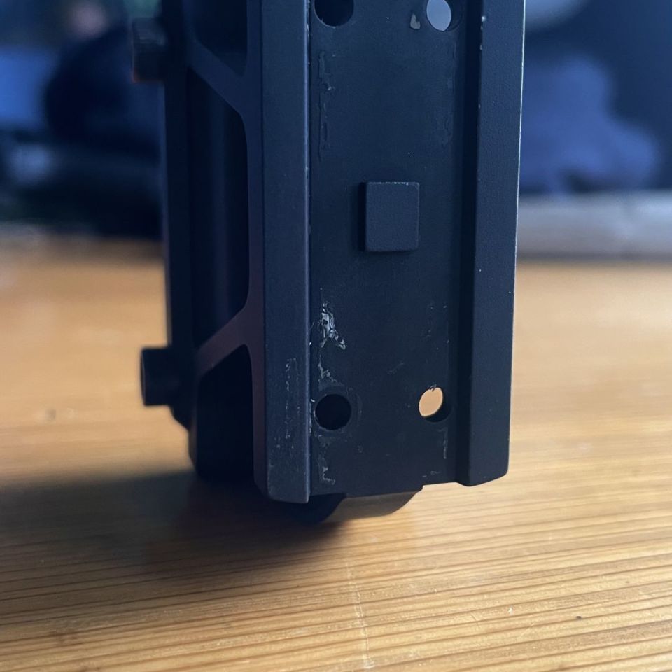 Image 3 - Jagerwerks A1 t2 2.26 mount