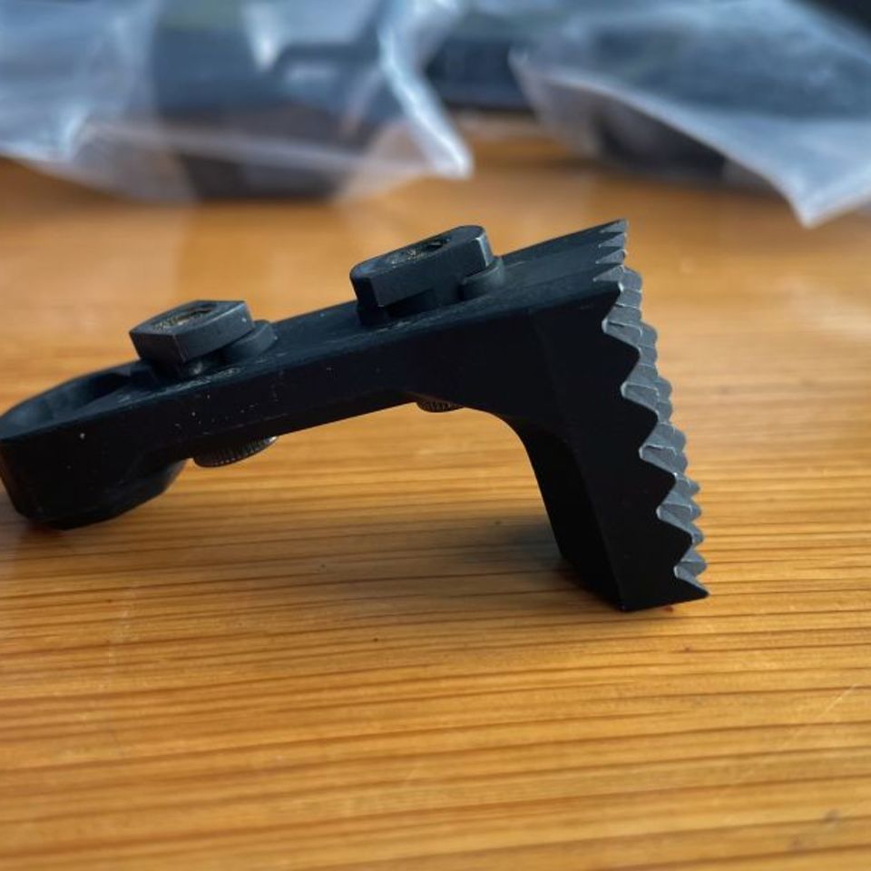 Image 1 - Arisaka barricade stop / QD