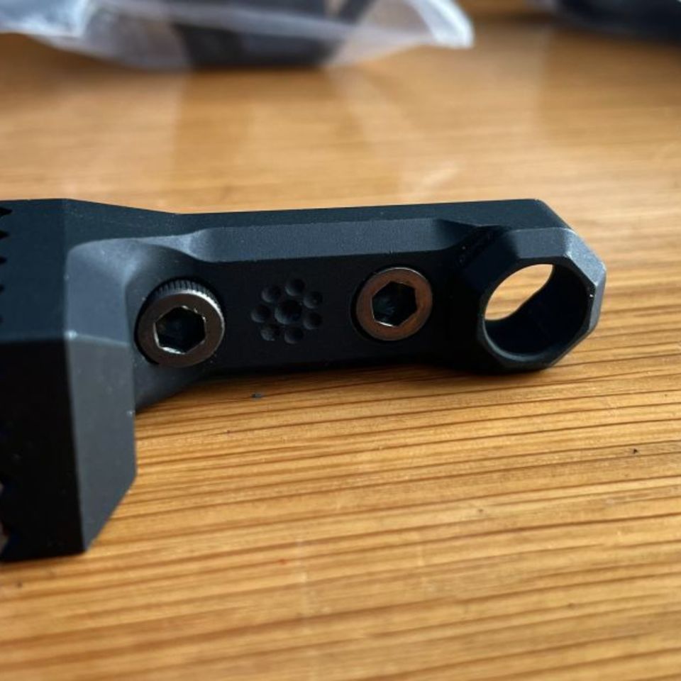 Image 3 - Arisaka barricade stop / QD