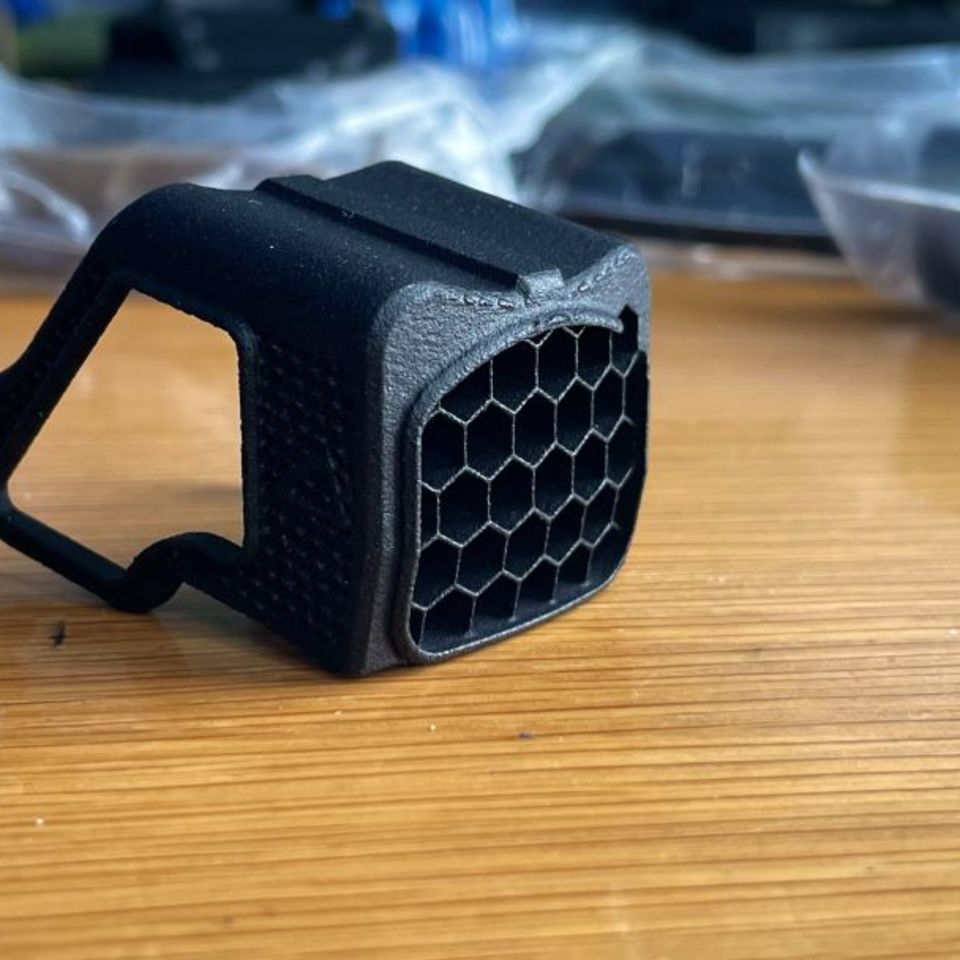 Image 1 - OHC Hexcap, RMR hd