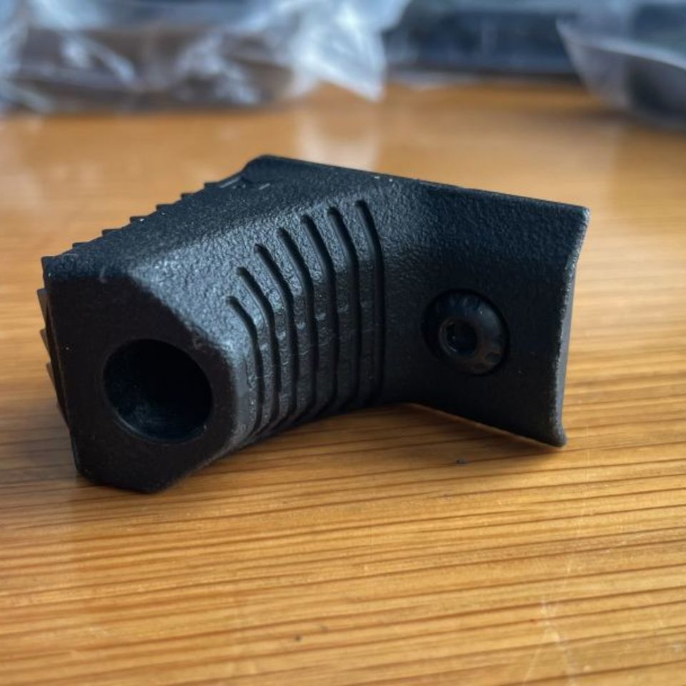 Image 3 - Magpul barricade stop