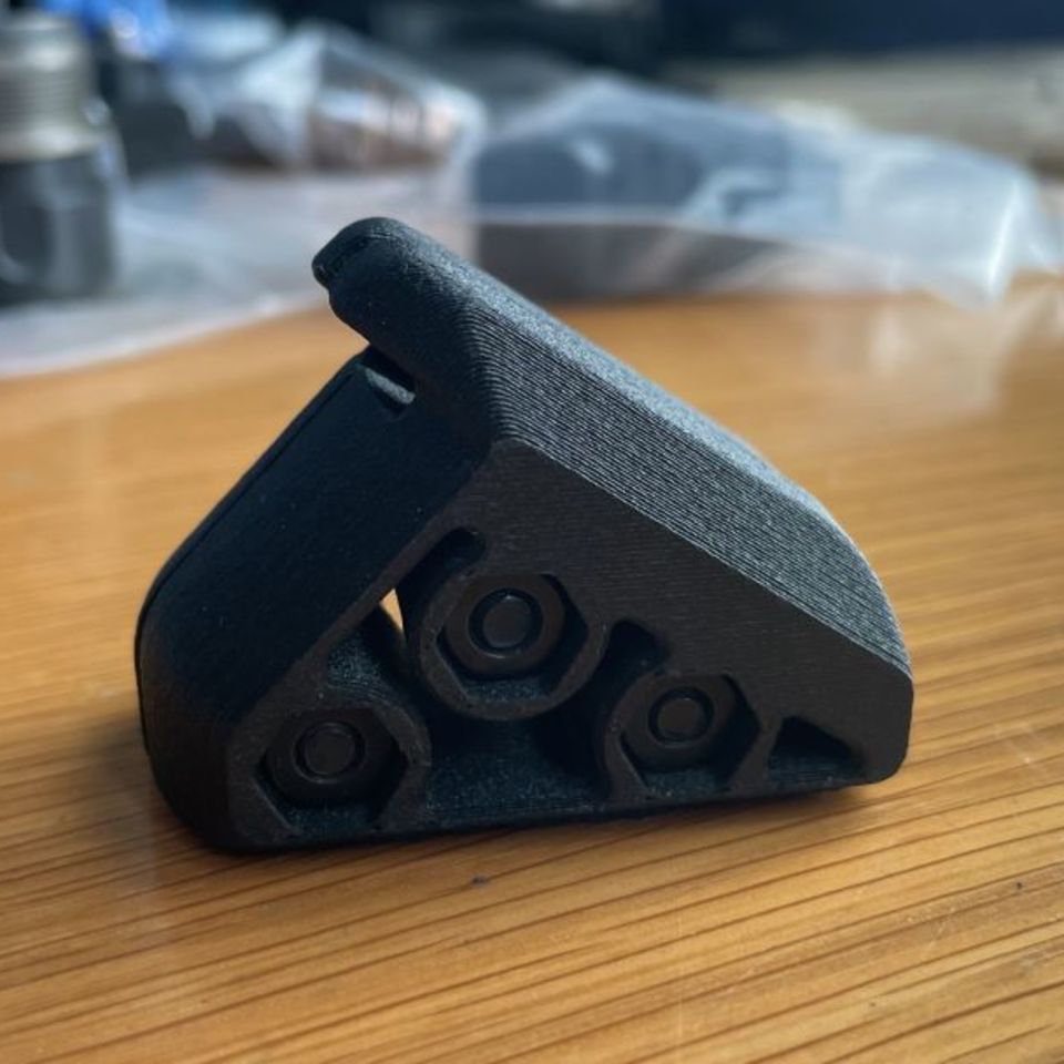 Image 1 - Subrev bag rider, B5 Sopmod