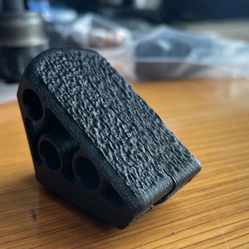 Image 3 - Subrev bag rider, B5 Sopmod