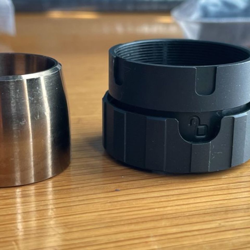 Image 1 - SiCo ASR Charlie hub adapter