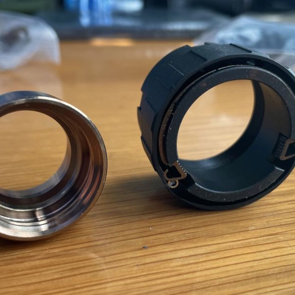 Image 3 - SiCo ASR Charlie hub adapter