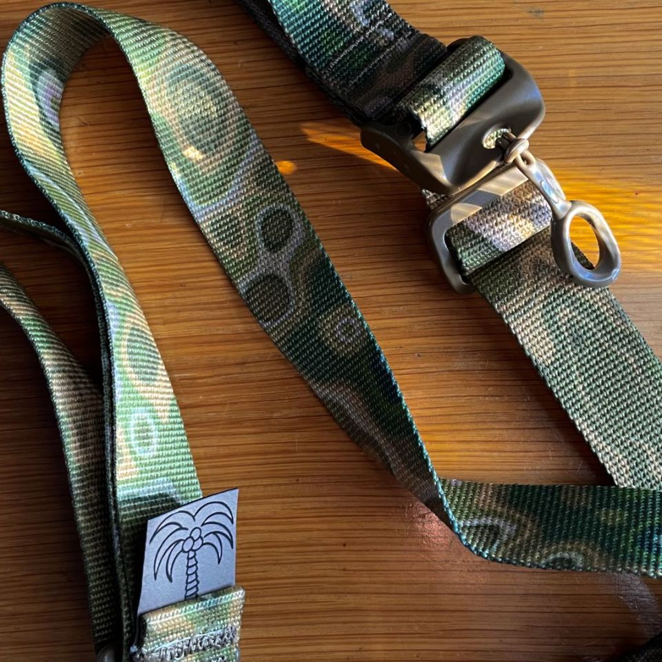 Image 1 - Adjustable tropical camo sling