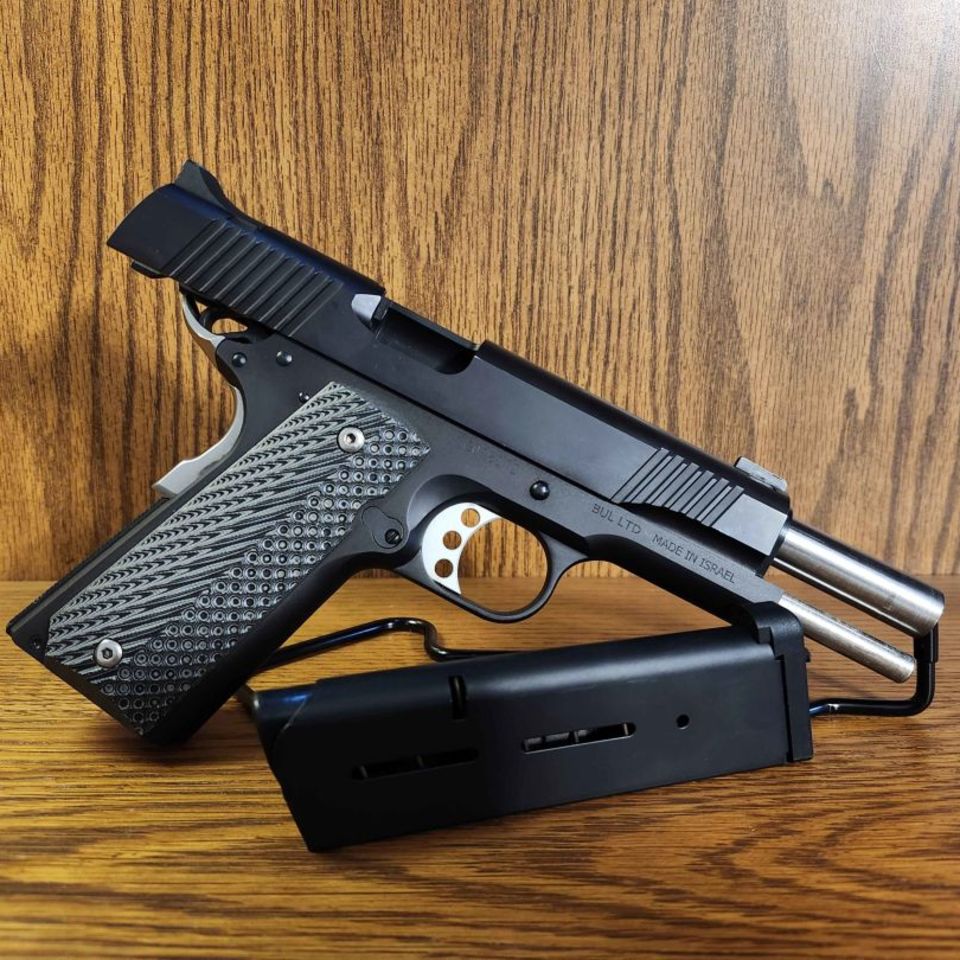 Image 2 - Bul Armory DE1911G