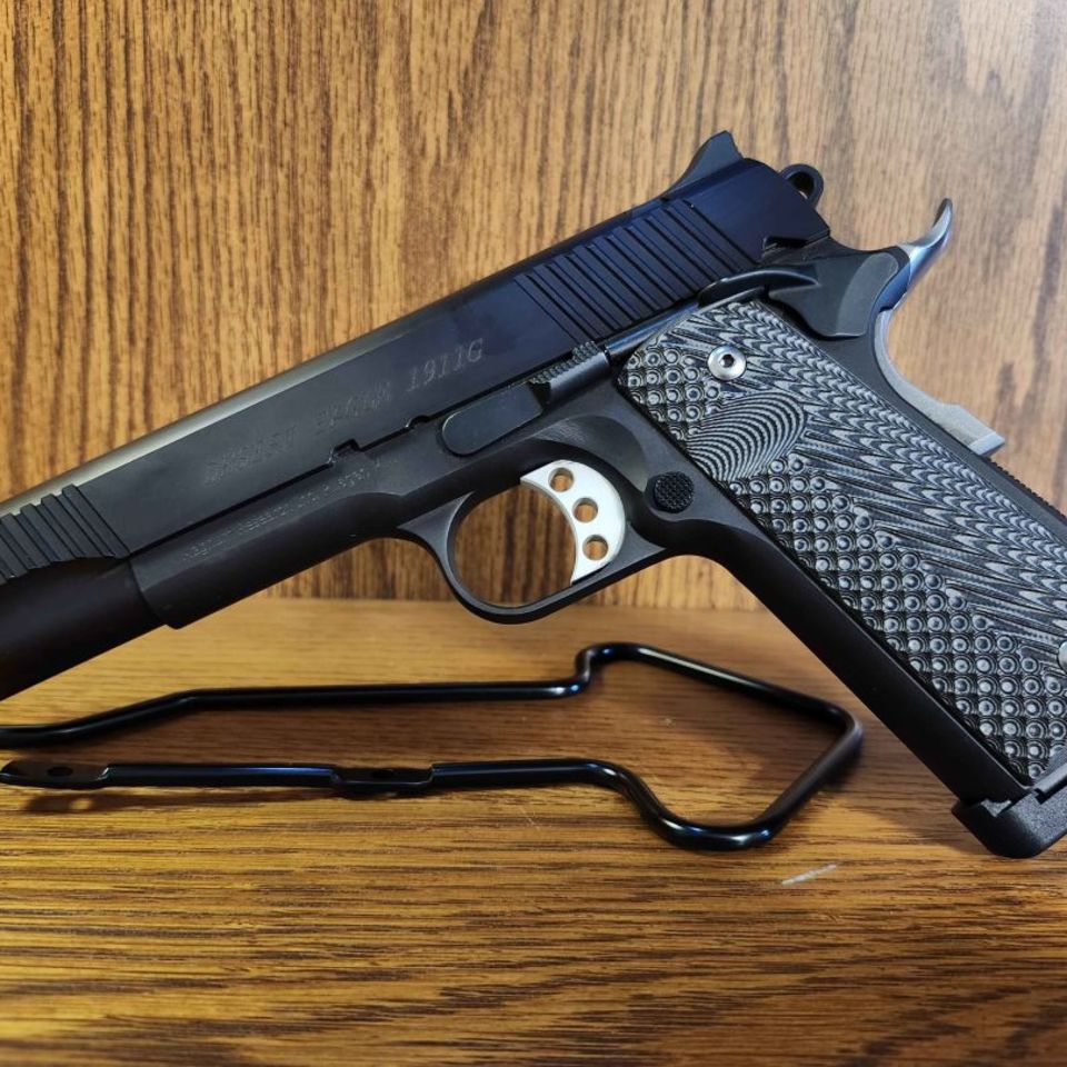 Image 3 - Bul Armory DE1911G