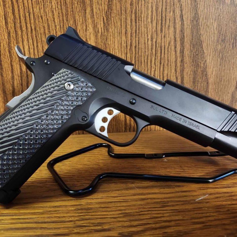 Image 1 - Bul Armory DE1911G