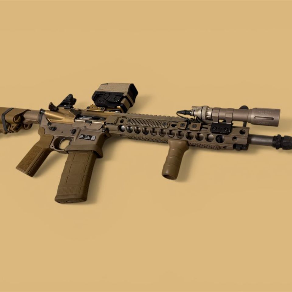 Image 1 - 13.7 Geissele superduty build 