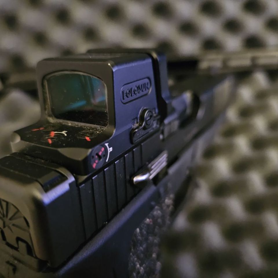 Image 3 - Glock 19 gen 5 mos