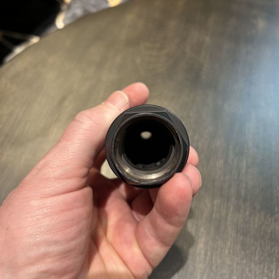 Image 3 - (1 of 4) OSS HX-QD 762 MINI