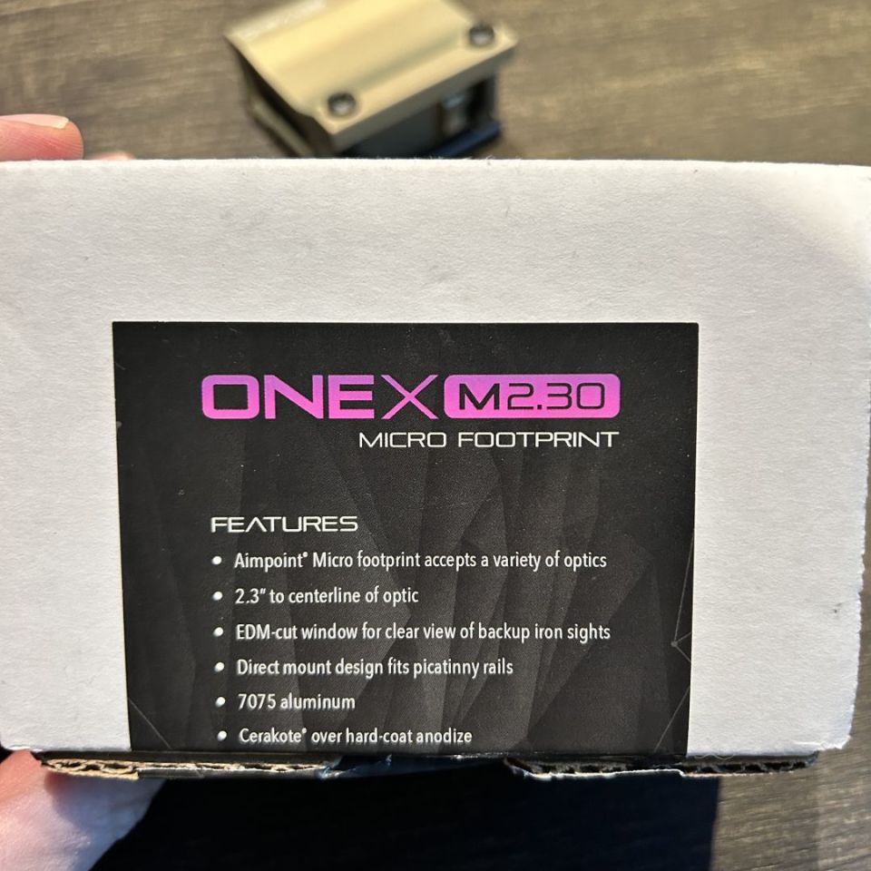 Image 2 - Blackout Defense 2.3” T1/T2