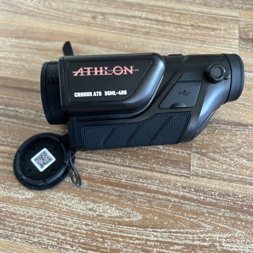 Image 3 - Athlon Cronus 35ML-400 LRF
