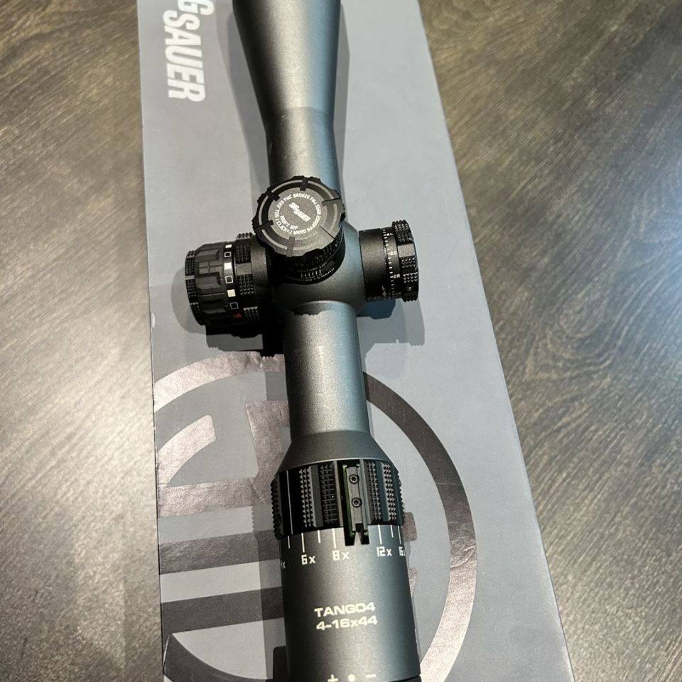 Image 4 - Sig Tango4 4-16 MIL