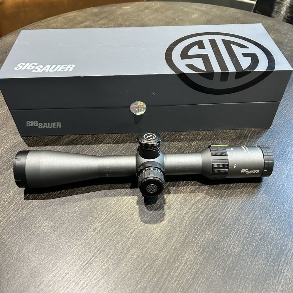 Image 1 - Sig Tango4 4-16 MIL