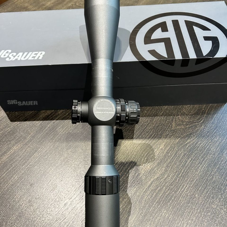 Image 3 - Sig Tango4 4-16 MIL