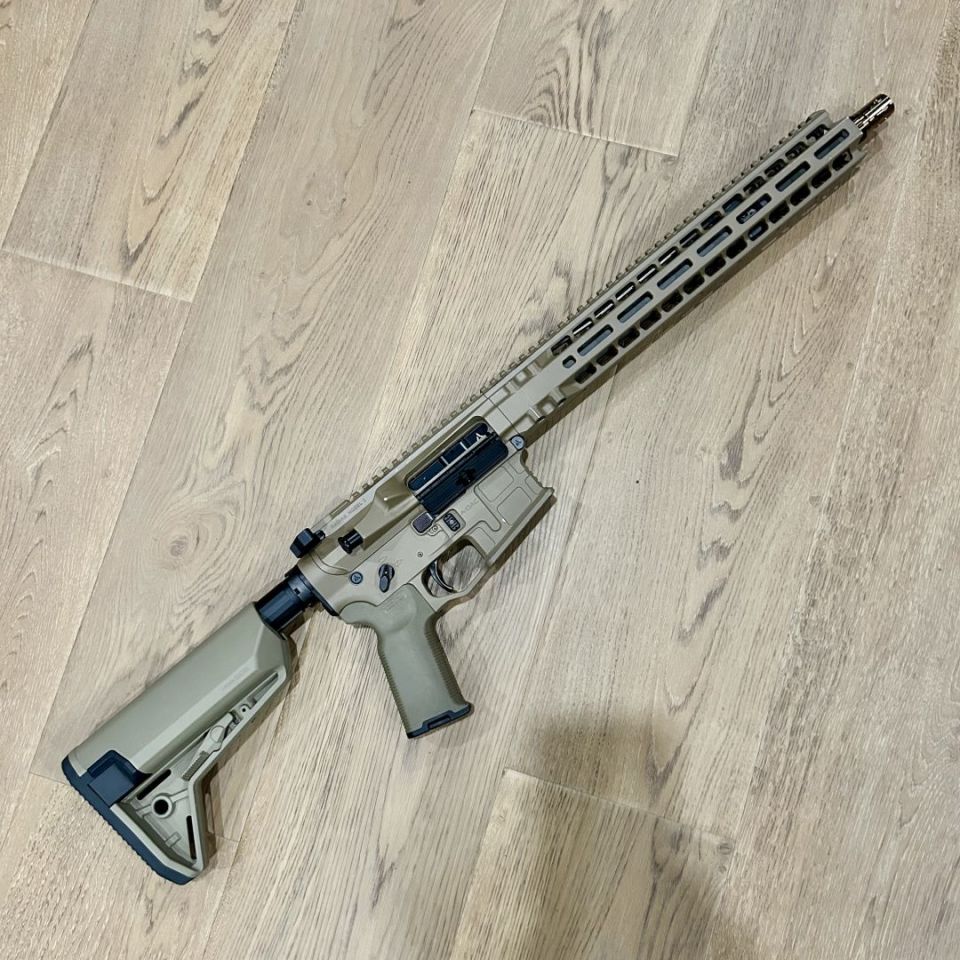 Image 1 - 14.5” Radian Model 1