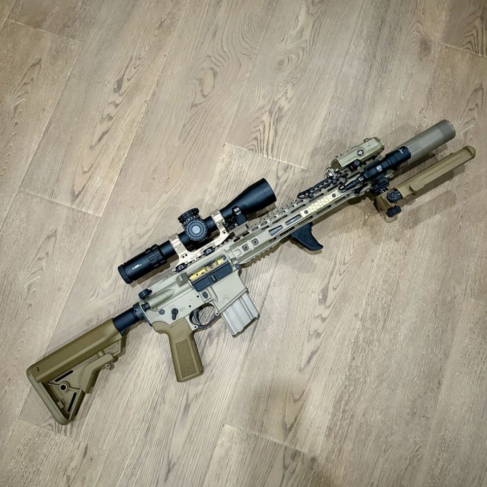 Image 1 - BG Defense Type-A 13.7”